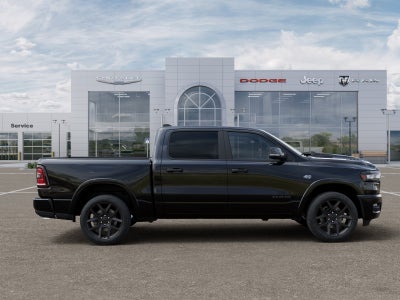 2027 RAM Ram 1500 RAM 1500 LARAMIE CREW CAB 4X4 5'7' BOX