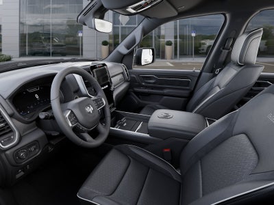 2027 RAM Ram 1500 RAM 1500 LARAMIE CREW CAB 4X4 5'7' BOX