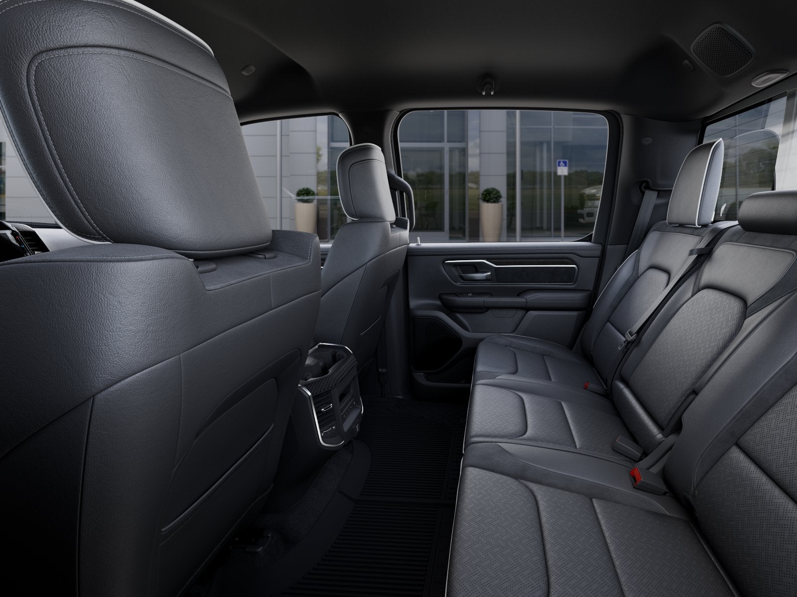 2027 RAM Ram 1500 RAM 1500 LARAMIE CREW CAB 4X4 5'7' BOX