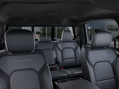 2027 RAM Ram 1500 RAM 1500 LARAMIE CREW CAB 4X4 5'7' BOX