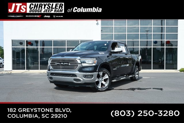 2021 RAM 1500 Laramie 4x4 Crew Cab 5'7's photo