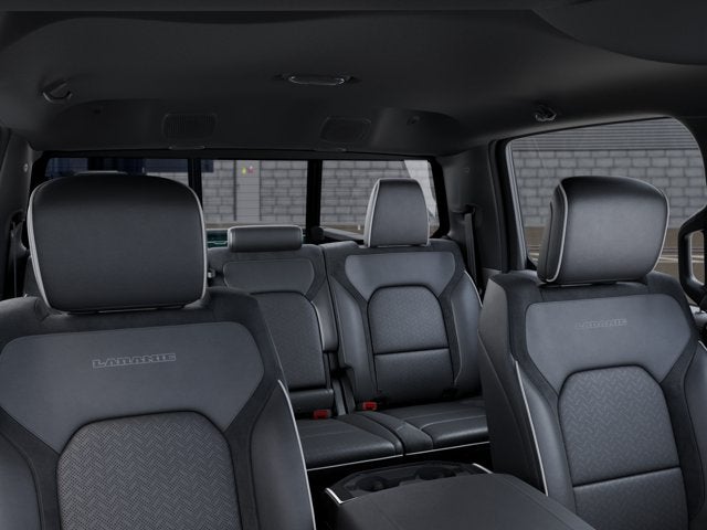 2027 RAM Ram 1500 RAM 1500 LARAMIE CREW CAB 4X4 5'7' BOX