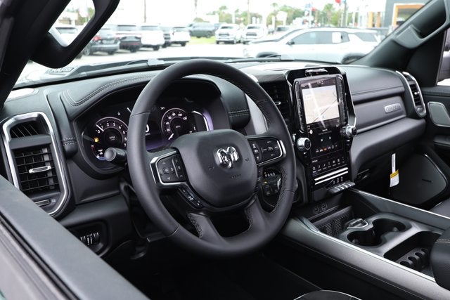 2027 RAM Ram 1500 RAM 1500 LARAMIE CREW CAB 4X4 5'7' BOX