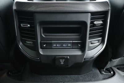 2027 RAM Ram 1500 RAM 1500 LARAMIE CREW CAB 4X4 5'7' BOX