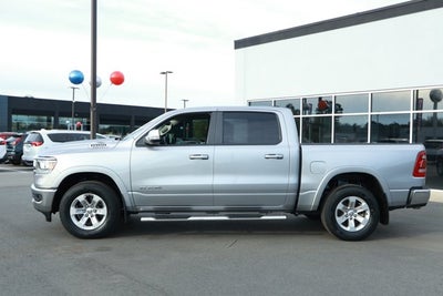 2022 RAM 1500 Laramie Crew Cab 4x4 5'7' Box