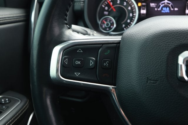 2022 RAM 1500 Laramie Crew Cab 4x4 5'7' Box