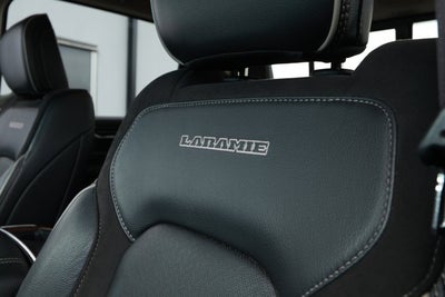 2022 RAM 1500 Laramie Crew Cab 4x4 5'7' Box