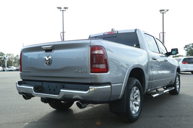 2022 RAM 1500 Laramie Crew Cab 4x4 5'7' Box