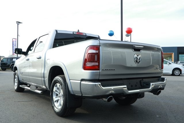 2022 RAM 1500 Laramie Crew Cab 4x4 5'7' Box