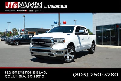2023 RAM 1500 Laramie Crew Cab 4x4 5'7' Box