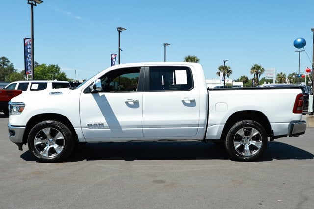 2023 RAM 1500 Laramie Crew Cab 4x4 5'7' Box