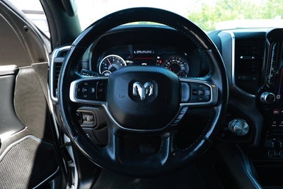 2023 RAM 1500 Laramie Crew Cab 4x4 5'7' Box