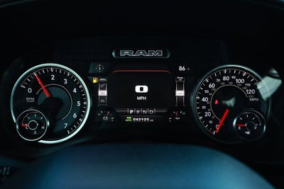 2023 RAM 1500 Laramie Crew Cab 4x4 5'7' Box