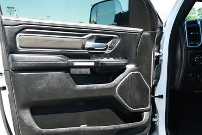 2023 RAM 1500 Laramie Crew Cab 4x4 5'7' Box