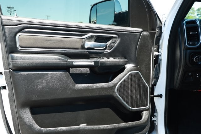 2023 RAM 1500 Laramie Crew Cab 4x4 5'7' Box