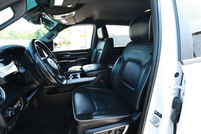 2023 RAM 1500 Laramie Crew Cab 4x4 5'7' Box