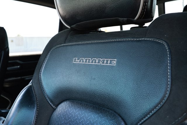 2023 RAM 1500 Laramie Crew Cab 4x4 5'7' Box