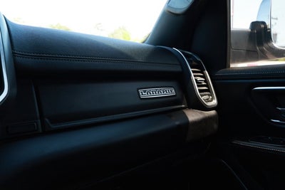 2023 RAM 1500 Laramie Crew Cab 4x4 5'7' Box