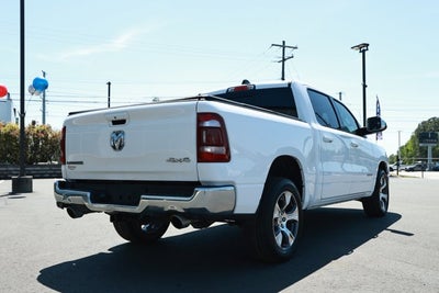 2023 RAM 1500 Laramie Crew Cab 4x4 5'7' Box