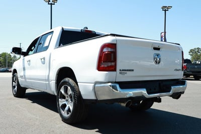 2023 RAM 1500 Laramie Crew Cab 4x4 5'7' Box
