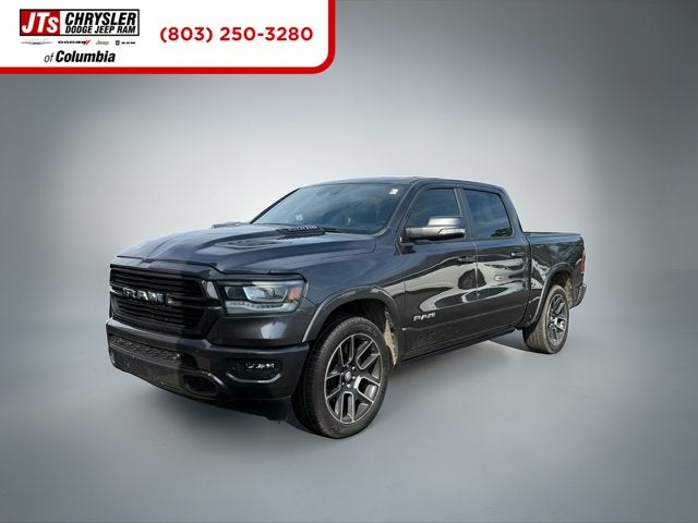 2021 RAM 1500 Laramie Crew Cab 4x4 5'7' Box