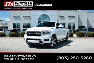 2022 RAM 1500 Laramie Crew Cab 4x4 5'7' Box