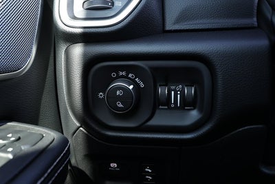 2027 RAM Ram 1500 RAM 1500 LARAMIE CREW CAB 4X4 5'7' BOX