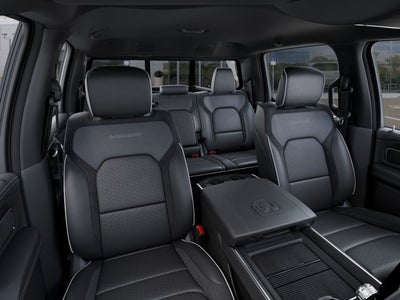2027 RAM Ram 1500 RAM 1500 LARAMIE CREW CAB 4X4 5'7' BOX