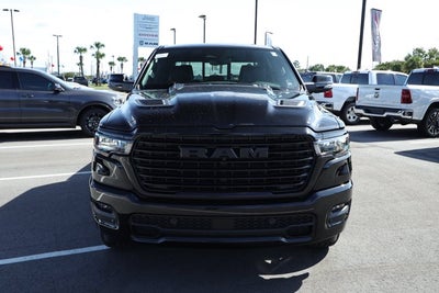 2027 RAM Ram 1500 RAM 1500 LARAMIE CREW CAB 4X4 5'7' BOX