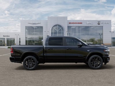 2027 RAM Ram 1500 RAM 1500 LARAMIE CREW CAB 4X4 5'7' BOX