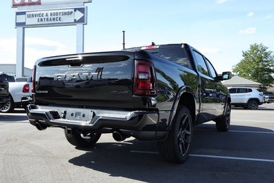 2027 RAM Ram 1500 RAM 1500 LARAMIE CREW CAB 4X4 5'7' BOX