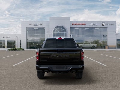 2027 RAM Ram 1500 RAM 1500 LARAMIE CREW CAB 4X4 5'7' BOX