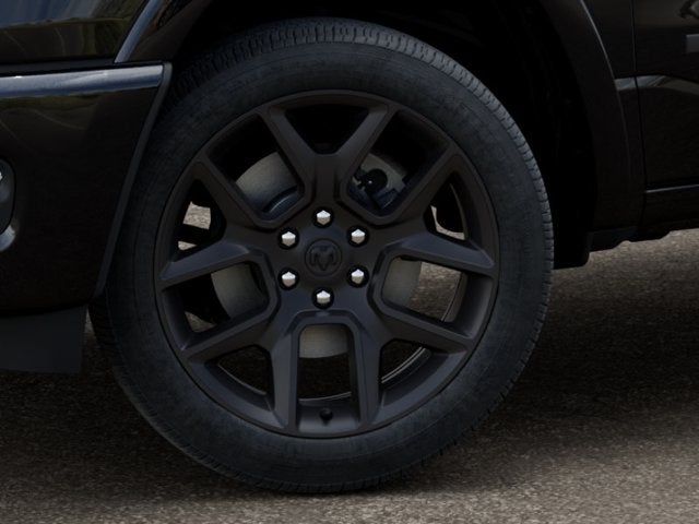 2027 RAM Ram 1500 RAM 1500 LARAMIE CREW CAB 4X4 5'7' BOX