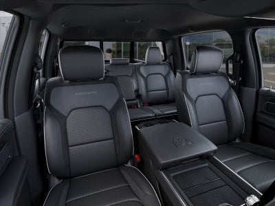 2027 RAM Ram 1500 RAM 1500 LARAMIE CREW CAB 4X4 5'7' BOX