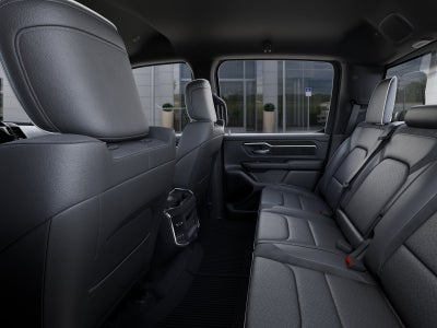 2027 RAM Ram 1500 RAM 1500 LARAMIE CREW CAB 4X4 5'7' BOX