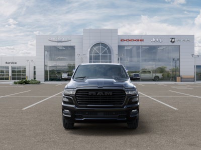 2027 RAM Ram 1500 RAM 1500 LARAMIE CREW CAB 4X4 5'7' BOX