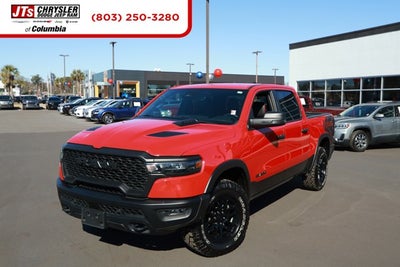 2025 RAM 1500 Rebel Crew Cab 4x4 5'7' Box