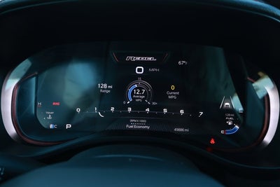 2025 RAM 1500 Rebel Crew Cab 4x4 5'7' Box