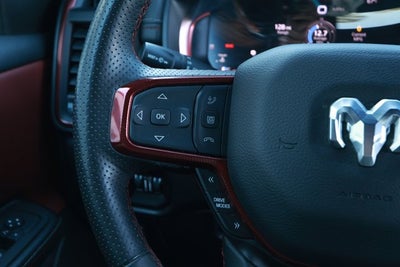 2025 RAM 1500 Rebel Crew Cab 4x4 5'7' Box