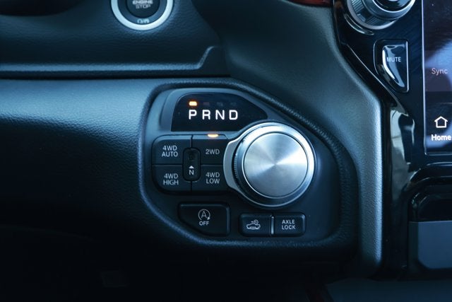 2025 RAM 1500 Rebel Crew Cab 4x4 5'7' Box