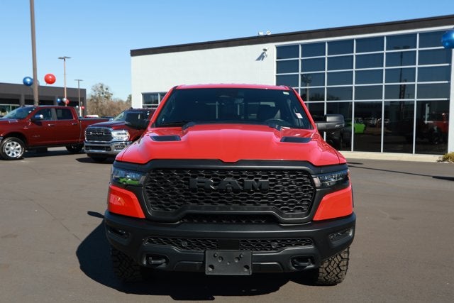 2025 RAM 1500 Rebel Crew Cab 4x4 5'7' Box