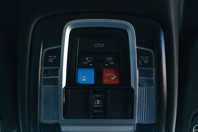 2025 RAM 1500 Rebel Crew Cab 4x4 5'7' Box