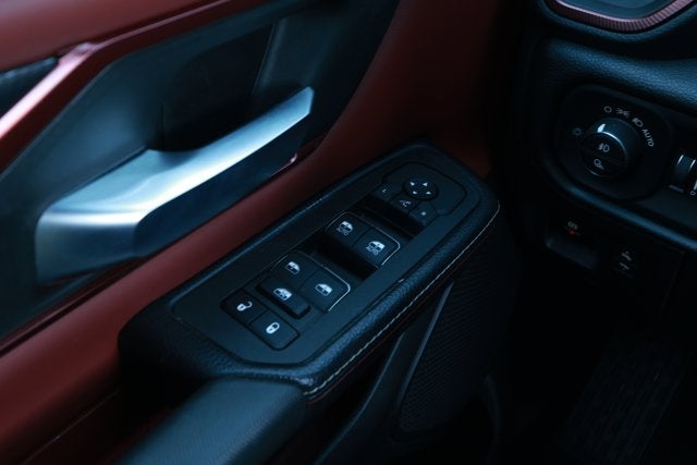 2025 RAM 1500 Rebel Crew Cab 4x4 5'7' Box