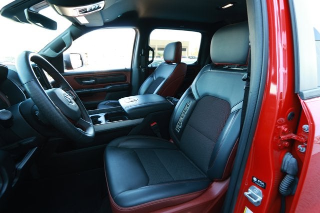 2025 RAM 1500 Rebel Crew Cab 4x4 5'7' Box