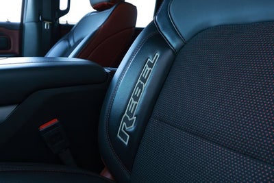 2025 RAM 1500 Rebel Crew Cab 4x4 5'7' Box