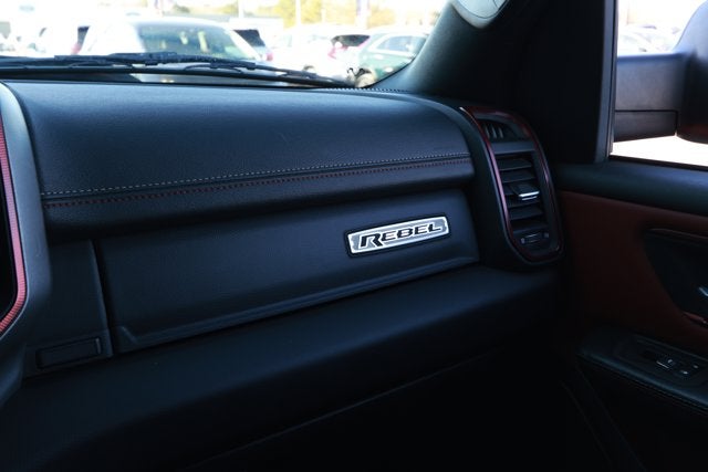 2025 RAM 1500 Rebel Crew Cab 4x4 5'7' Box