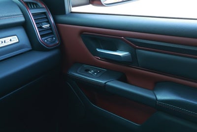 2025 RAM 1500 Rebel Crew Cab 4x4 5'7' Box