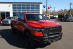 2025 RAM 1500 Rebel Crew Cab 4x4 5'7' Box