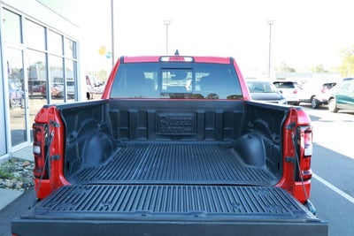 2025 RAM 1500 Rebel Crew Cab 4x4 5'7' Box