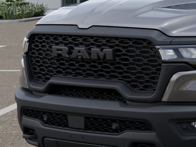 2027 RAM Ram 1500 RAM 1500 REBEL CREW CAB 4X4 5'7' BOX